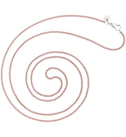 DoDo Collana argento color sabbia DCB7002-CHAIN-000AG